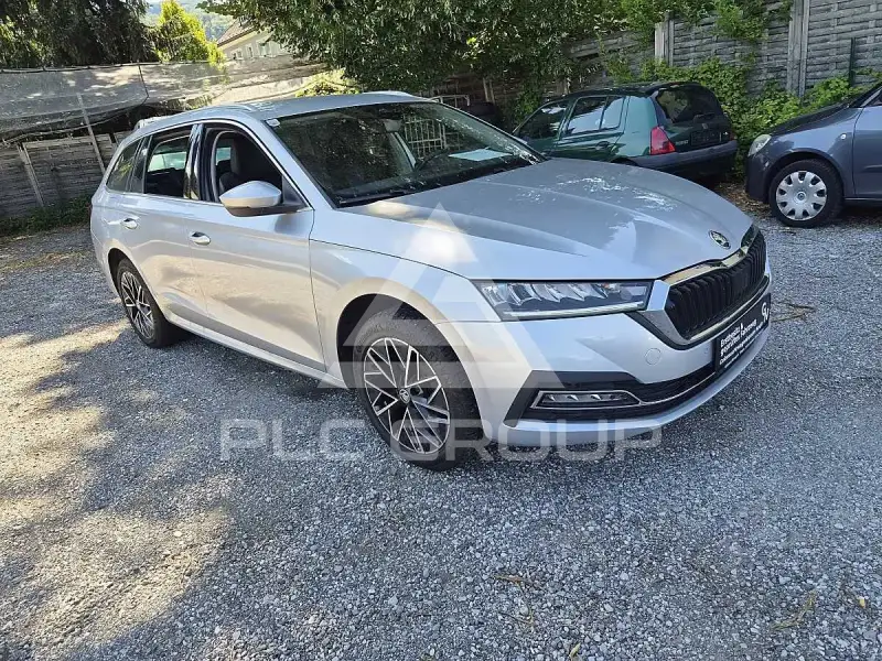 2020 Skoda Octavia