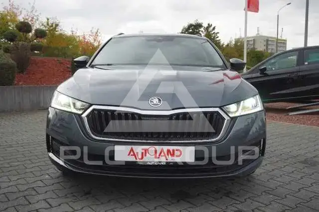 2020 Skoda Octavia
