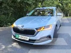 2020 Skoda Octavia