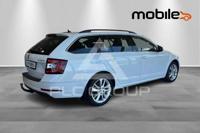 2020 Skoda Octavia