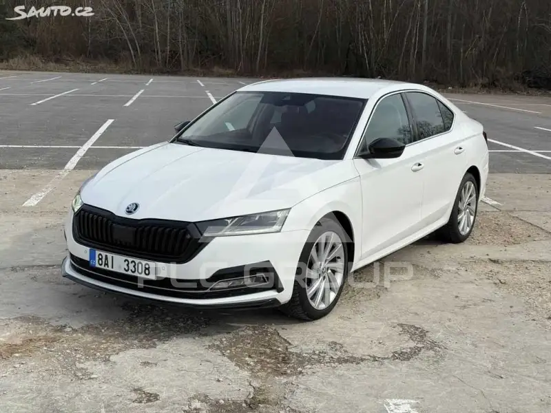 2020 Skoda Octavia