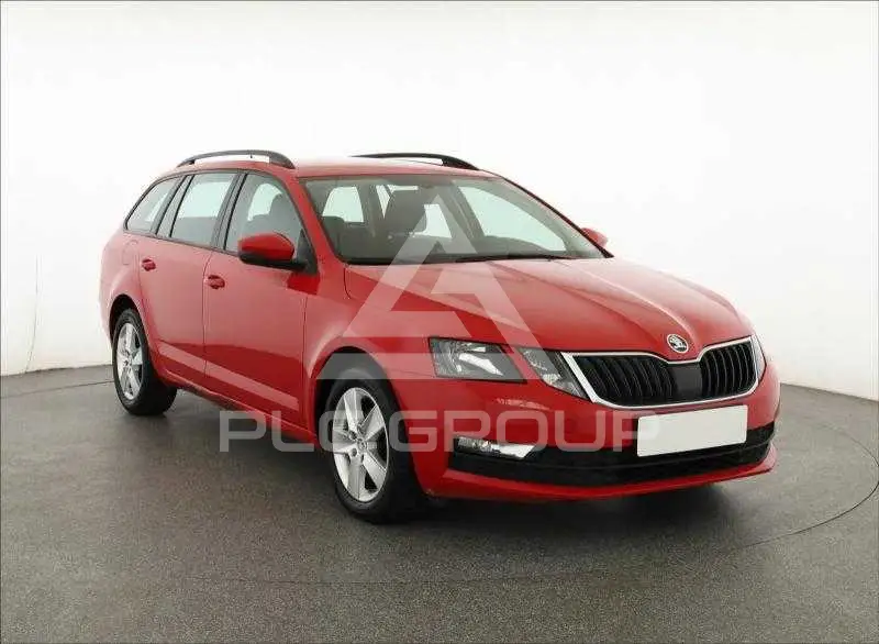 2020 Skoda Octavia