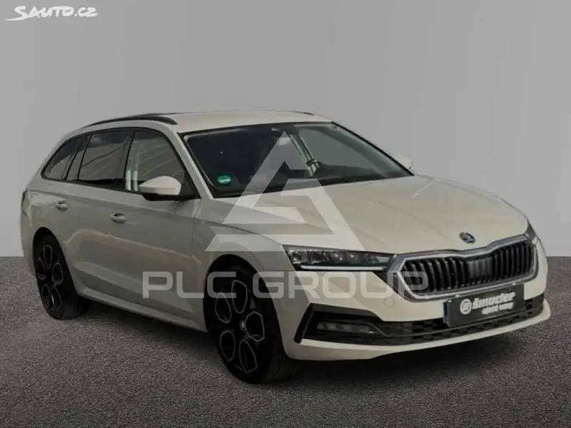 2020 Skoda Octavia