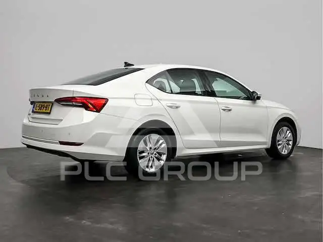2020 Skoda Octavia