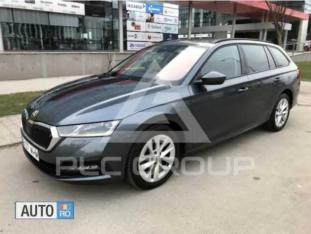 2020 Skoda Octavia