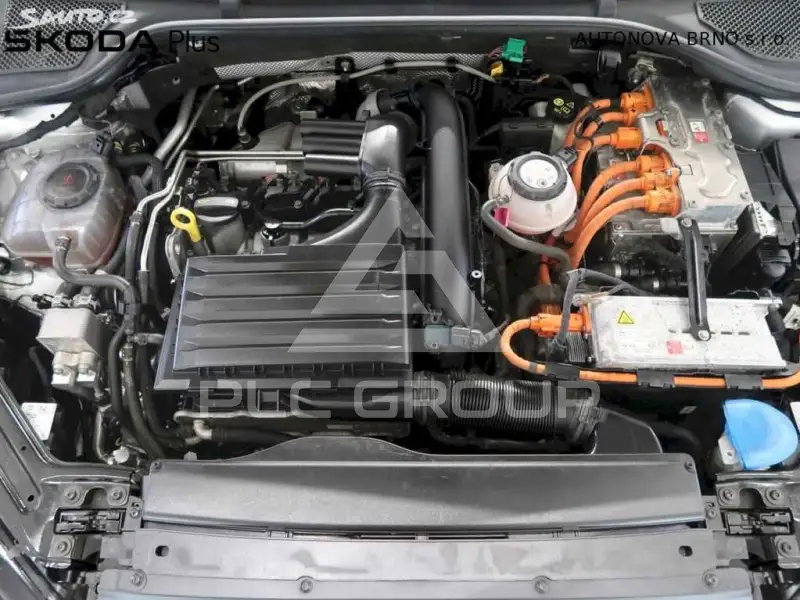 2020 Skoda Octavia