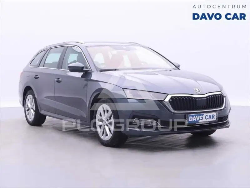 2020 Skoda Octavia