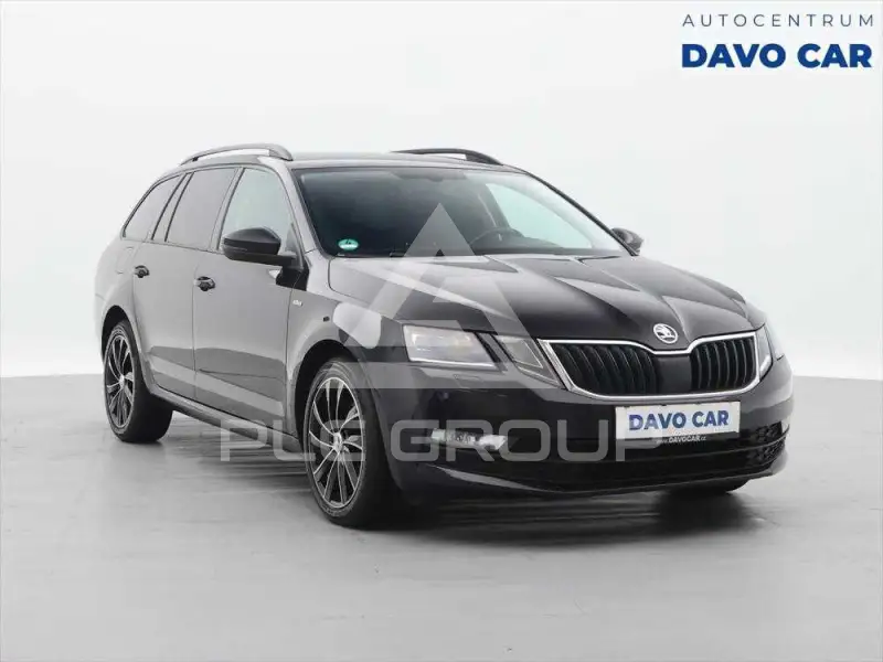 2020 Skoda Octavia