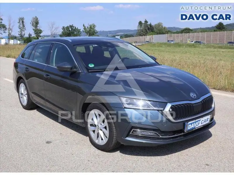 2020 Skoda Octavia