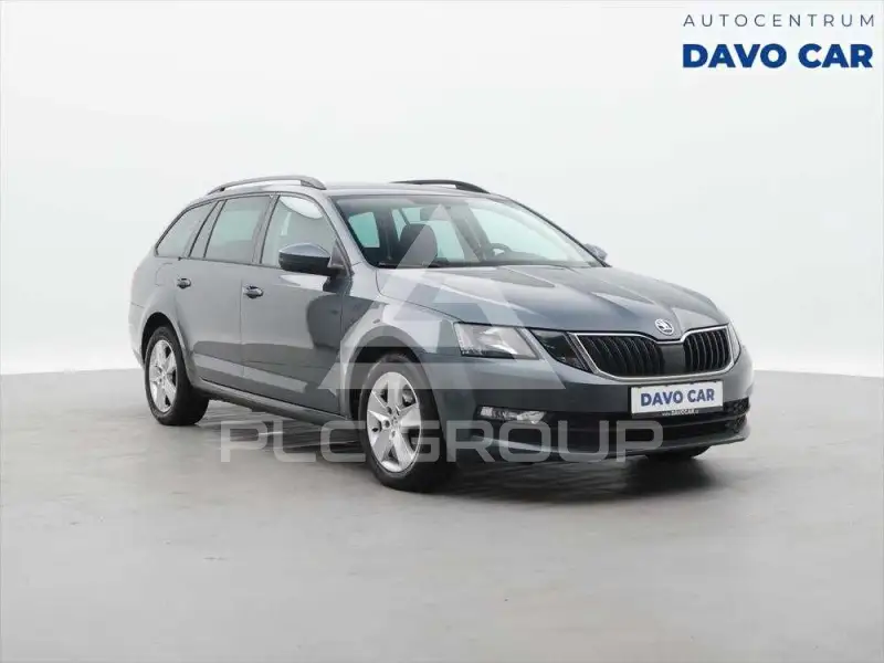2020 Skoda Octavia