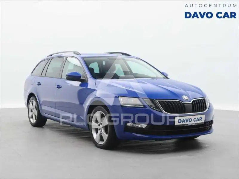 2020 Skoda Octavia