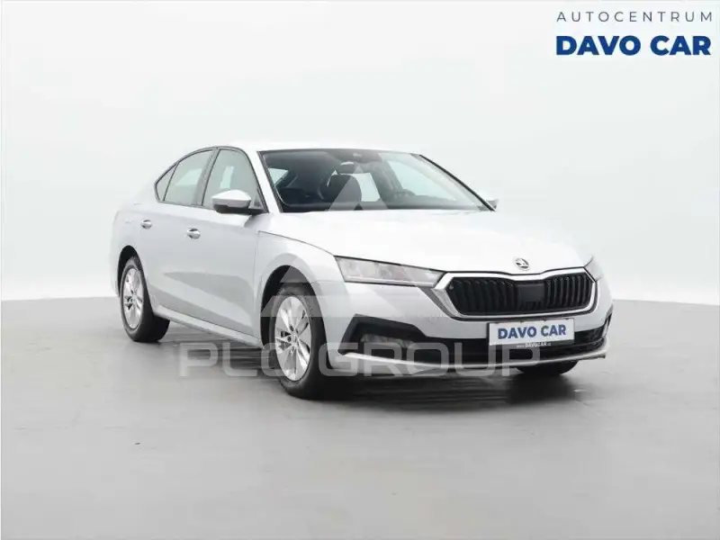 2020 Skoda Octavia