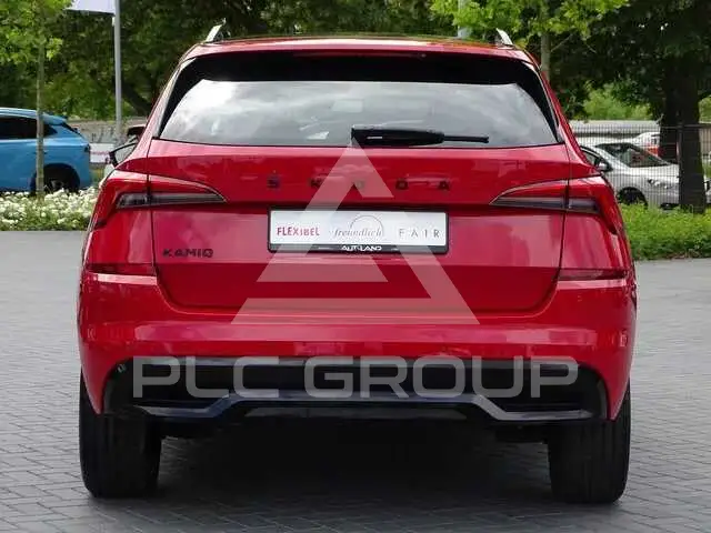 2020 Skoda KAMIQ