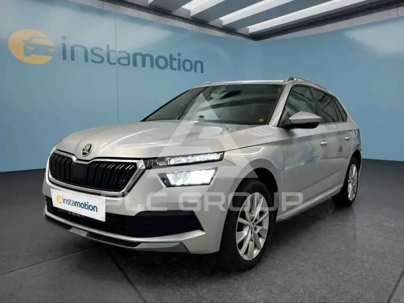 2020 Skoda KAMIQ
