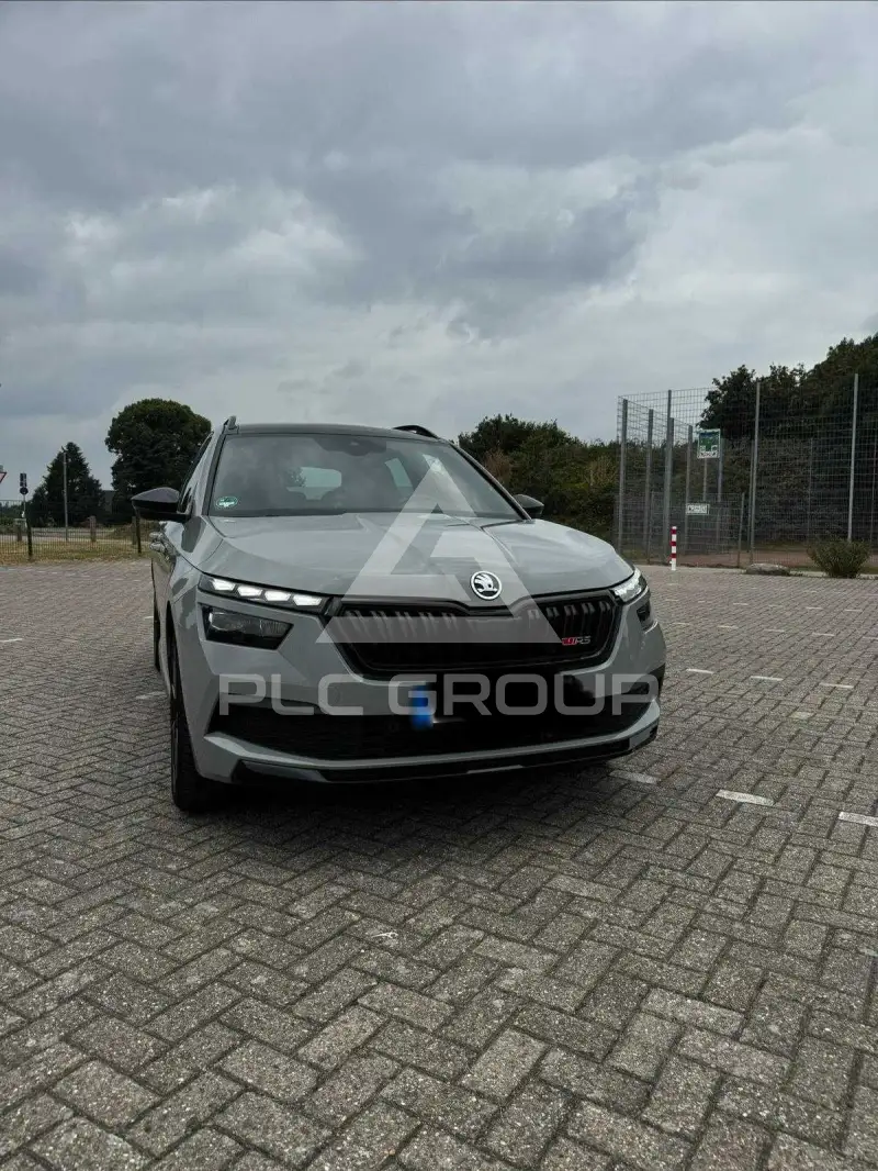 2020 Skoda KAMIQ