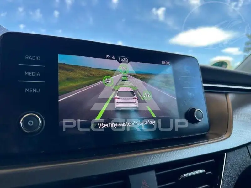 2020 Skoda KAMIQ