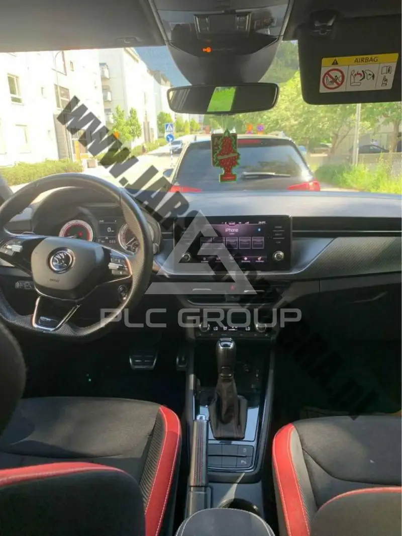 2020 Skoda KAMIQ