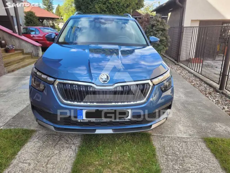 2020 Skoda KAMIQ