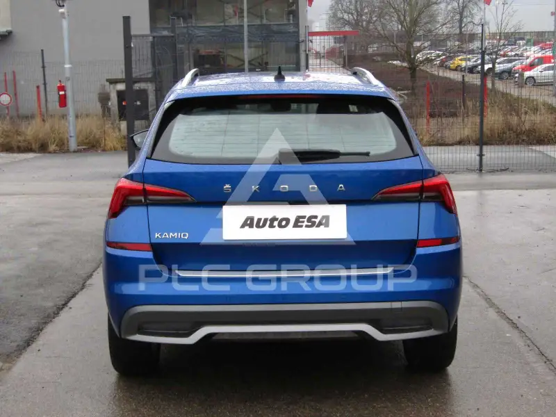 2020 Skoda KAMIQ