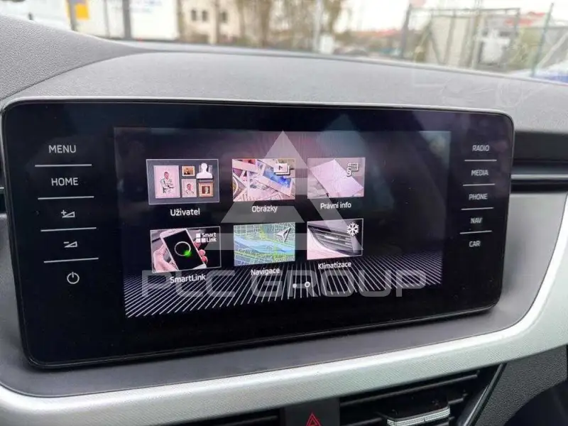 2020 Skoda KAMIQ