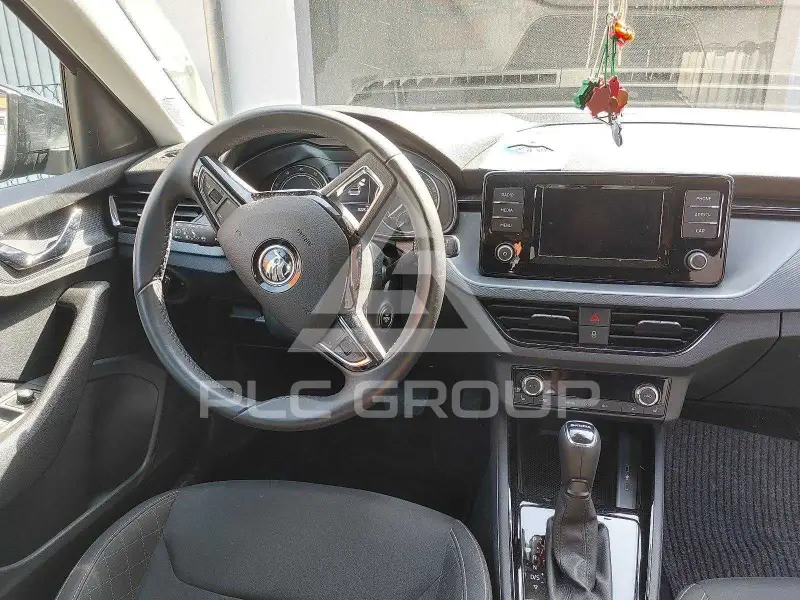 2020 Skoda KAMIQ