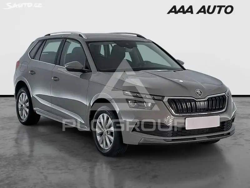2020 Skoda KAMIQ