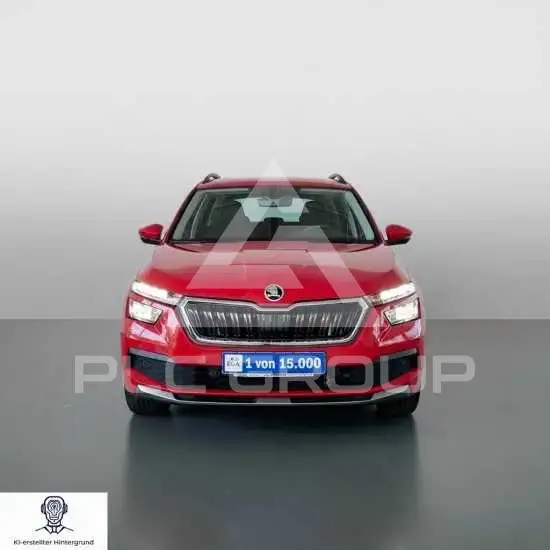 2020 Skoda KAMIQ