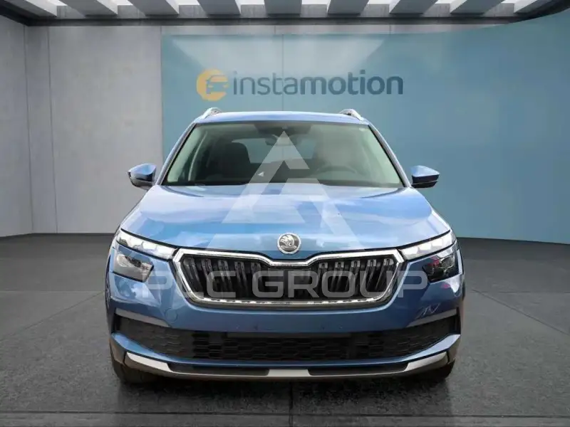 2020 Skoda KAMIQ