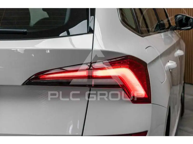 2020 Skoda KAMIQ