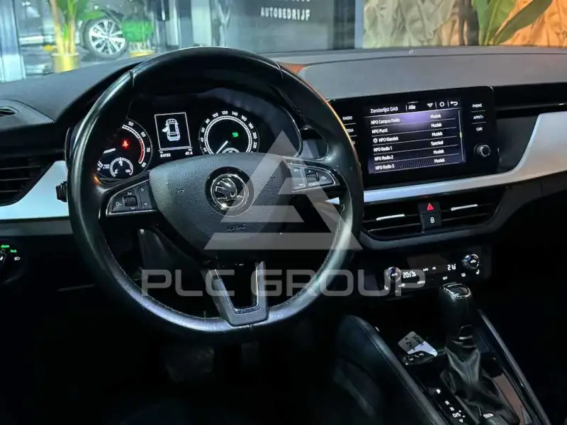 2020 Skoda KAMIQ