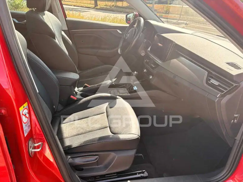 2020 Skoda KAMIQ