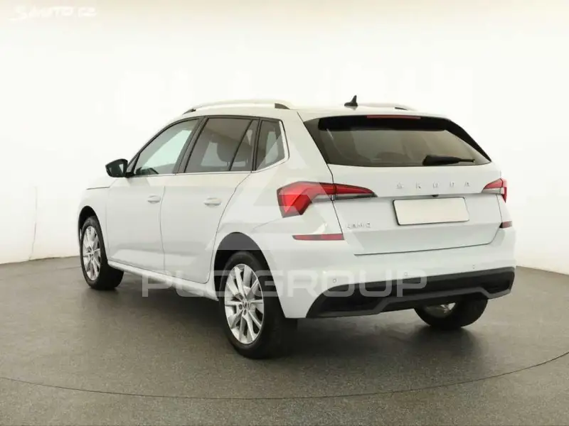 2020 Skoda KAMIQ