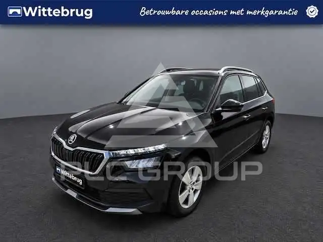 2020 Skoda KAMIQ