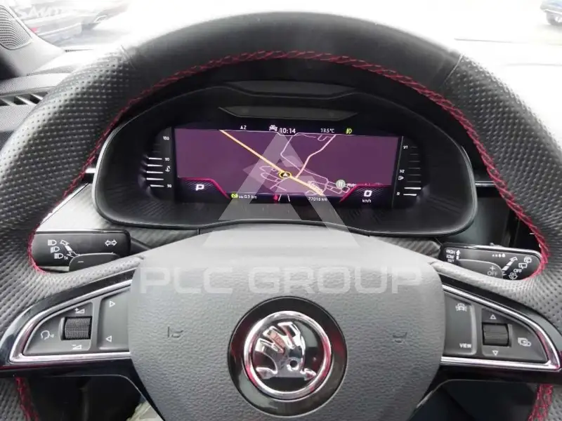2020 Skoda KAMIQ