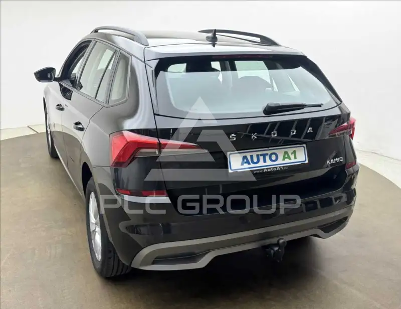 2020 Skoda KAMIQ