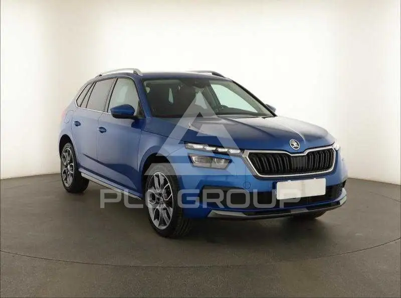 2020 Skoda KAMIQ