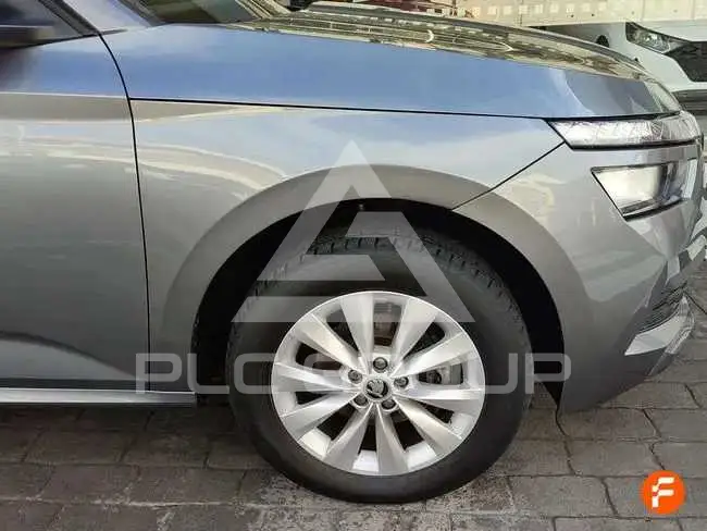 2020 Skoda KAMIQ
