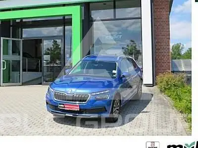 2020 Skoda KAMIQ
