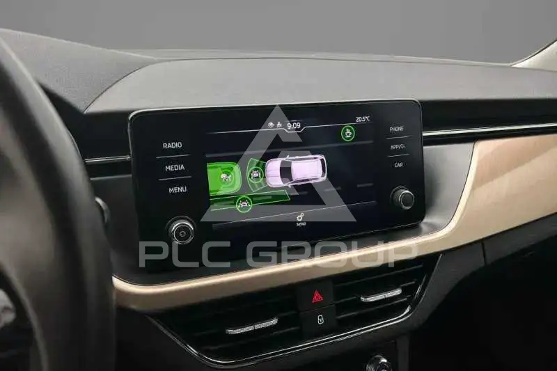 2020 Skoda KAMIQ