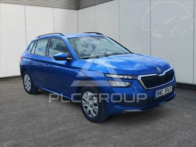 2020 Skoda KAMIQ