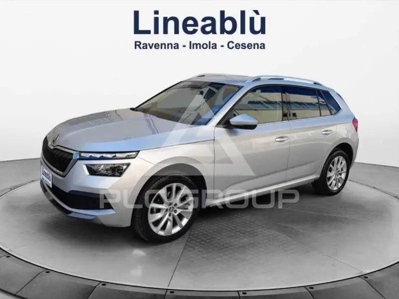 2020 Skoda KAMIQ