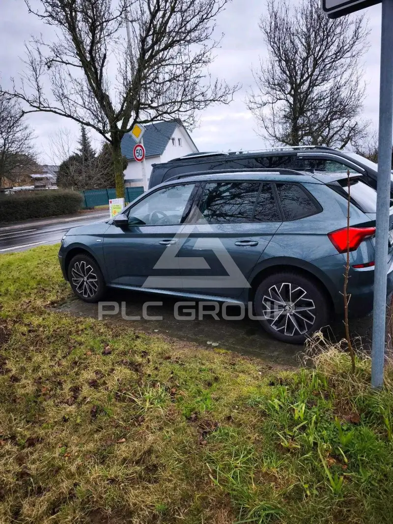 2020 Skoda KAMIQ