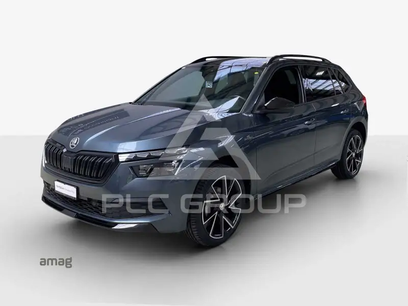 2020 Skoda KAMIQ
