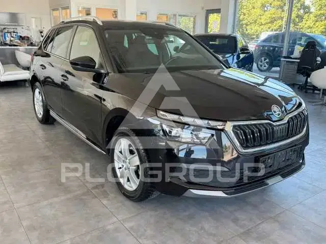 2020 Skoda KAMIQ
