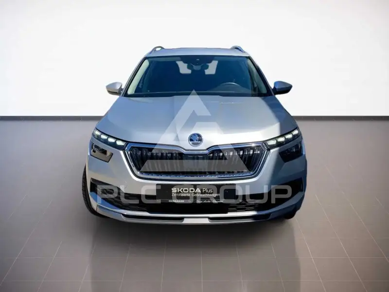 2020 Skoda KAMIQ