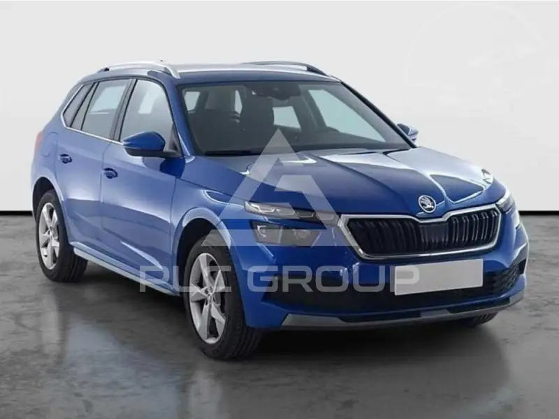 2020 Skoda KAMIQ