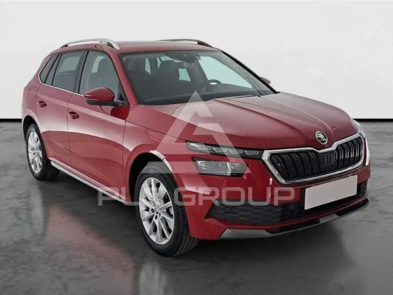 2020 Skoda KAMIQ