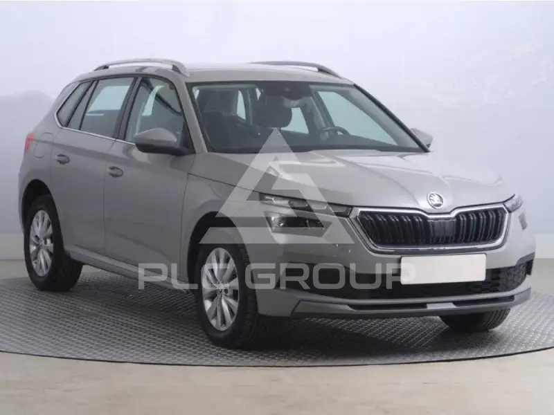 2020 Skoda KAMIQ