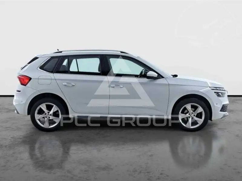 2020 Skoda KAMIQ
