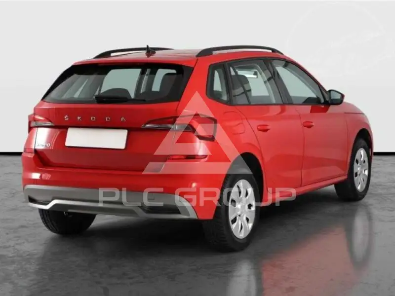 2020 Skoda KAMIQ